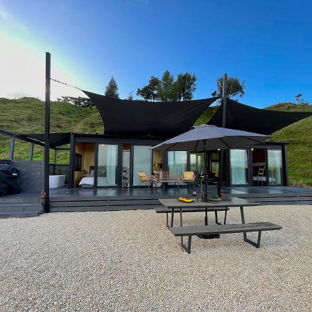 הוילה Hangatiki Waitomo Retreat מראה חיצוני תמונה