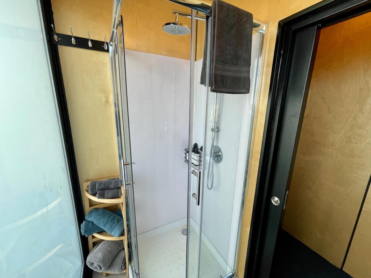 הוילה Hangatiki Waitomo Retreat מראה חיצוני תמונה